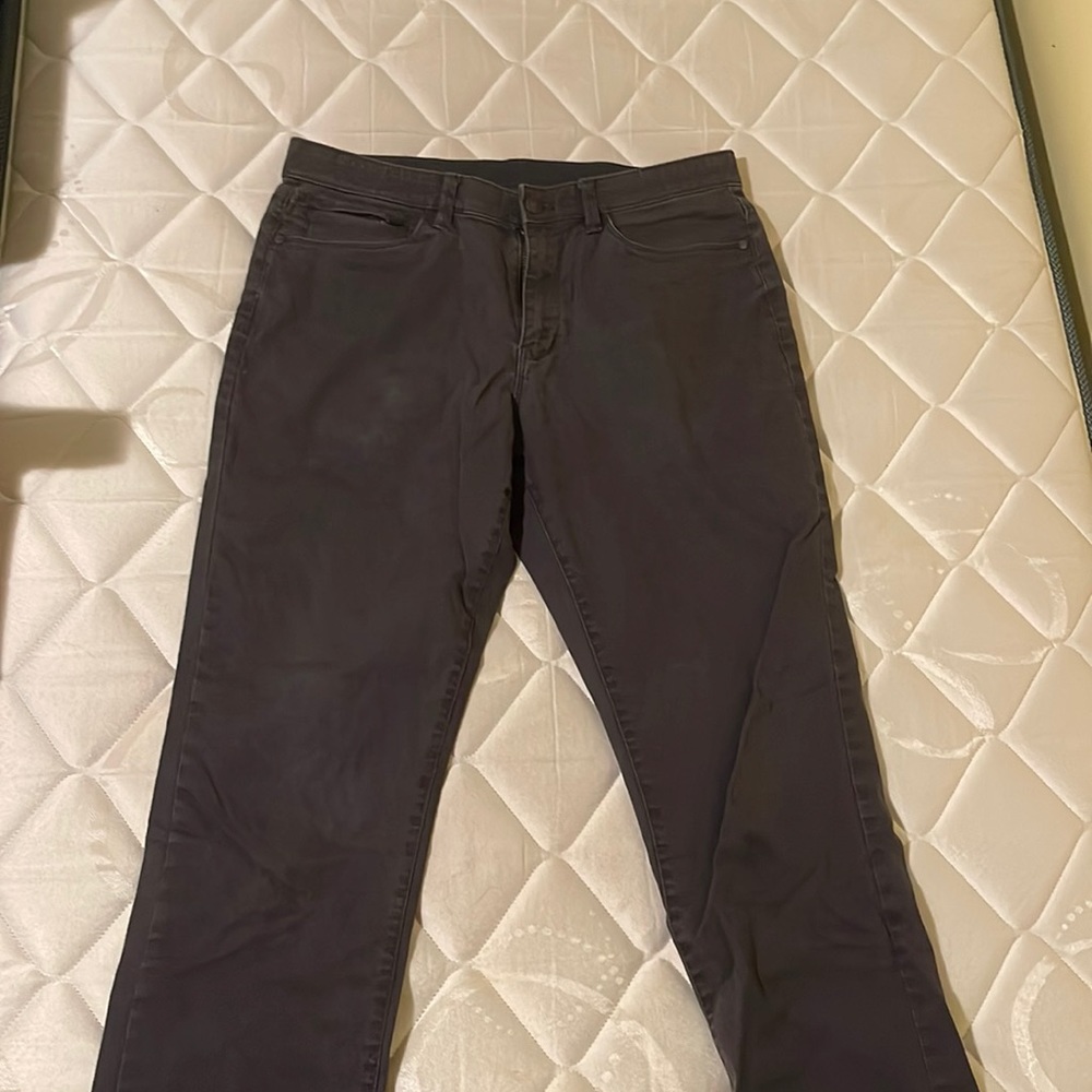 Navy Blue Chino Pants English Laundry